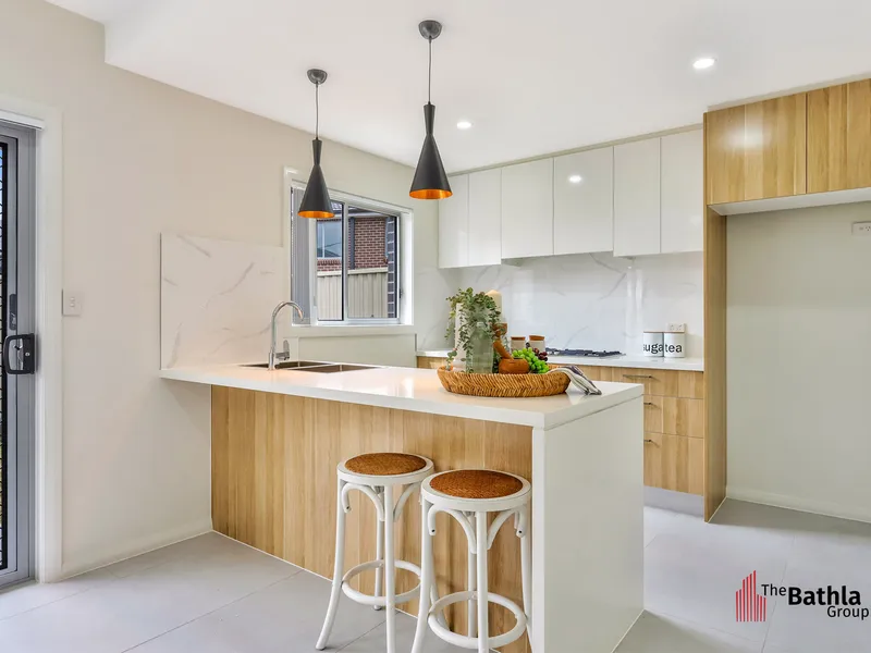 Executive Townhouse! New in Market! Construction starts soon!