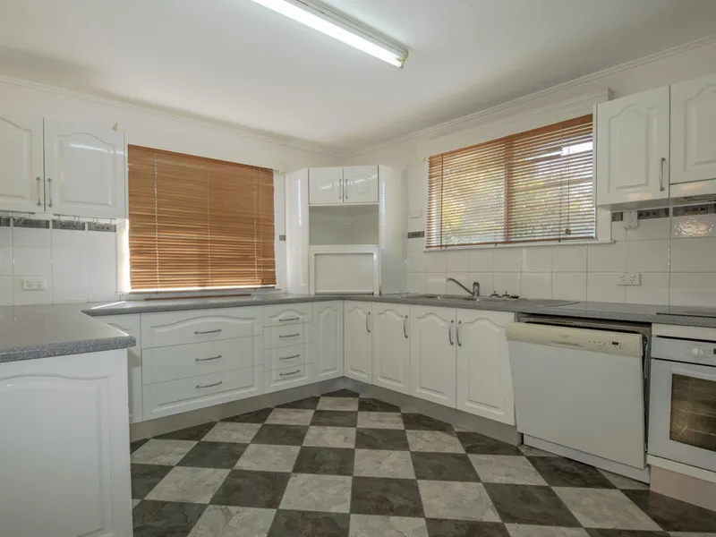 Conveniently Located