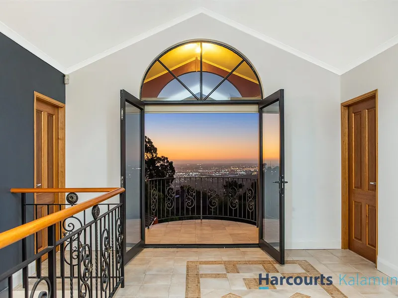 On Top of the World!