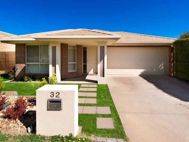 Fantastic four bedroom home