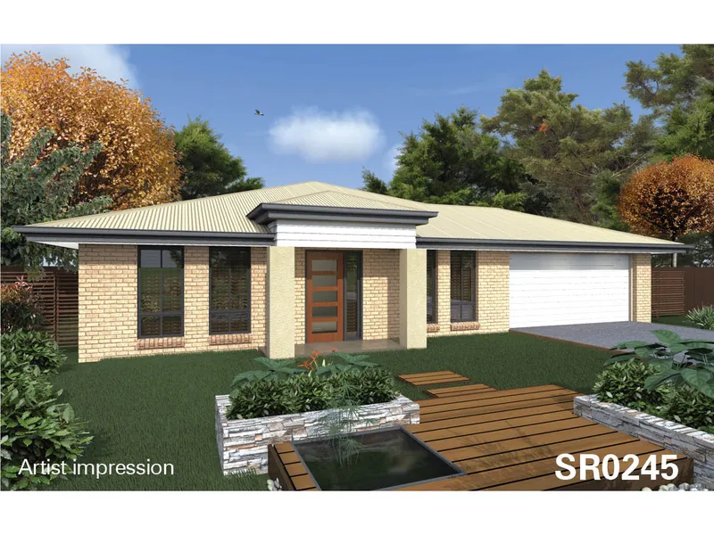 Indicative construction time from 16 weeks from Certification/Finance Approval