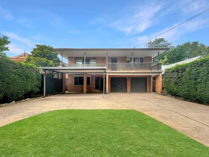 Large Family Home