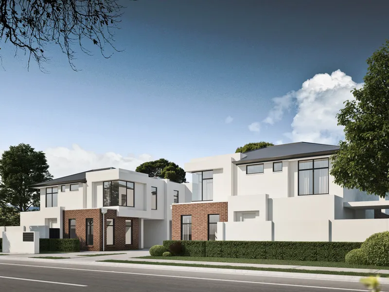 ** 50% SOLD! ** EIGHT STUNNING 3 BEDROOM DESIGNER TURN-KEY HOMES WITH UP TO $15,000 IN GOVERNMENT GRANTS