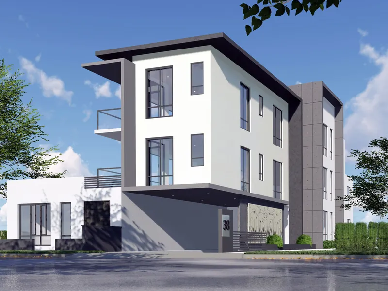 Development Opportunity In Ultimate Location 