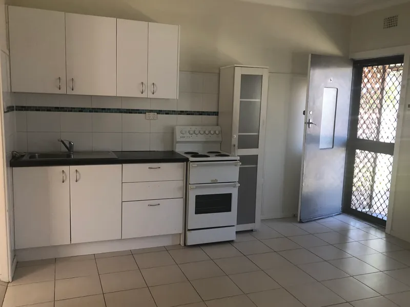 Two Bedroom Unit