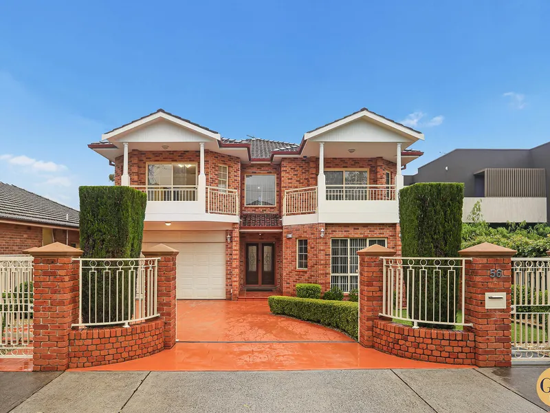 Spacious Family Haven