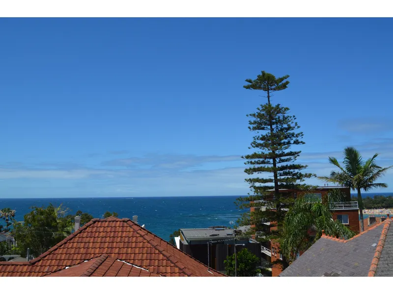 Ocean View Apartment