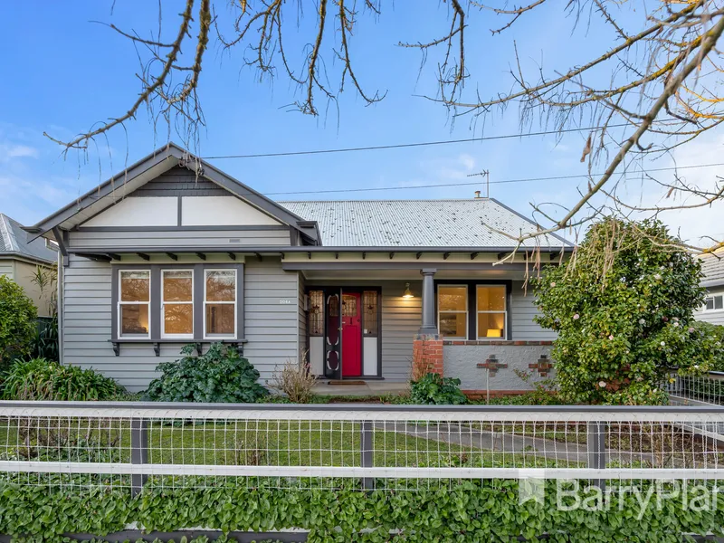 504a Gregory – Welcome Home