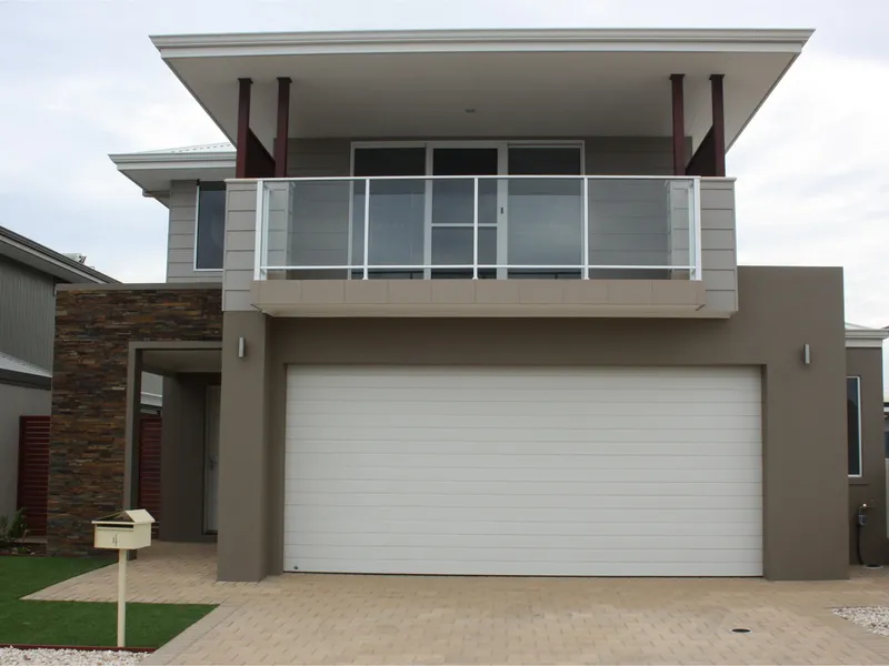 Across from the Beach