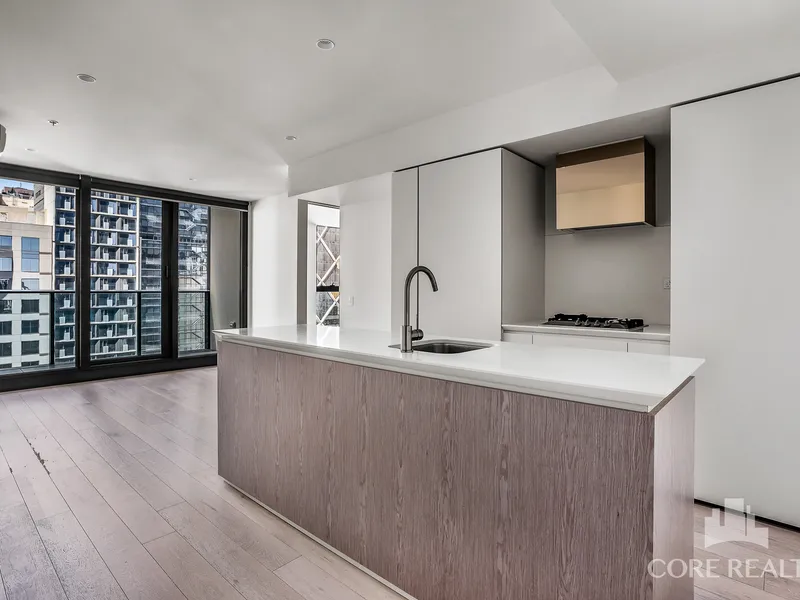 Architecturally Designed Two Bedroom Apartment. 