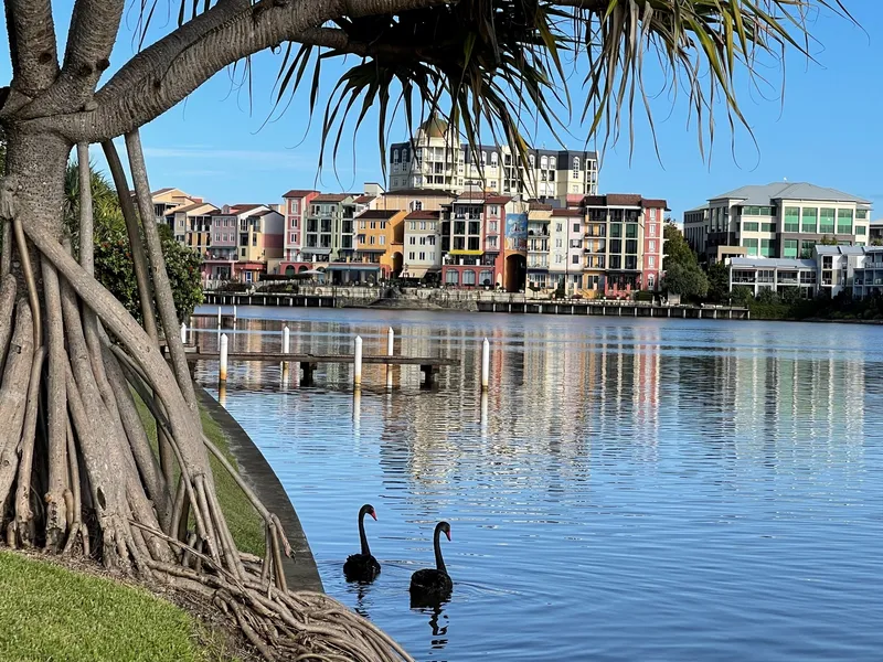 Security Amenities & Lifestyle! ''Porto Bellago''