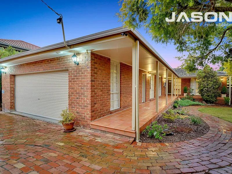 A Family Oasis of Calm Comfort