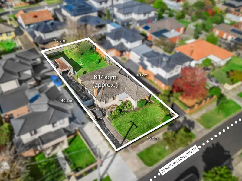 Spacious Family Home with Development Potential