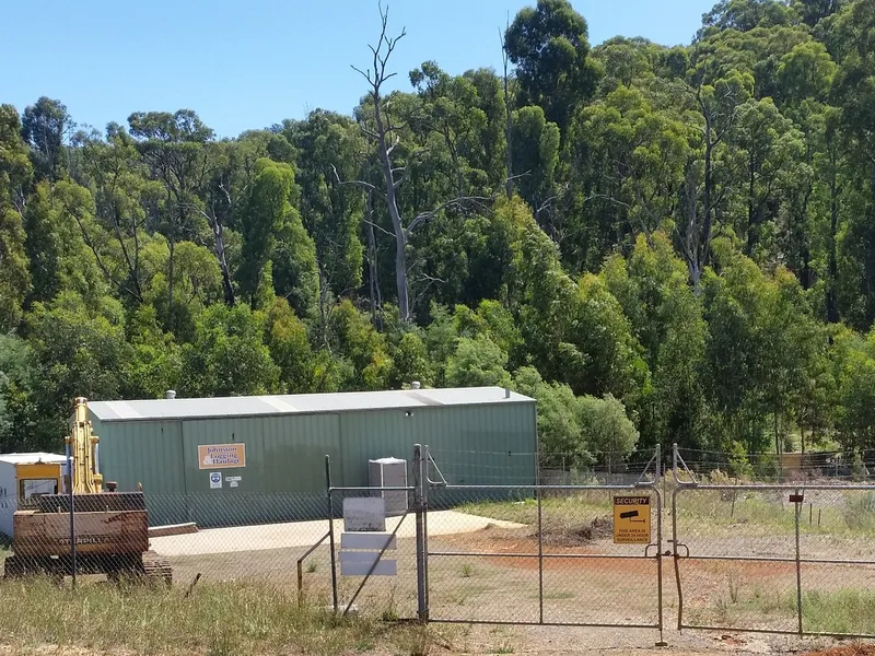 INDUSTRIAL/DEVELOPMENT SITE S.T.C.A