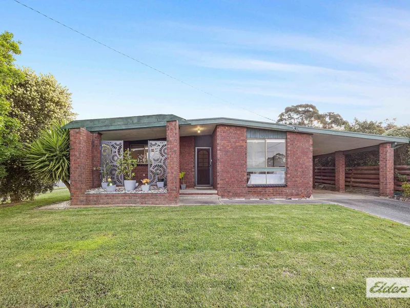 West End Brick Family Home