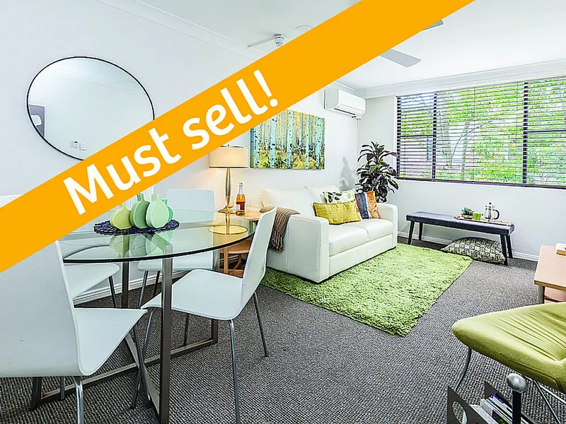 NORTH FACING APARTMENT IN BOUGAINVILLEA RETIREMENT VILLAGE