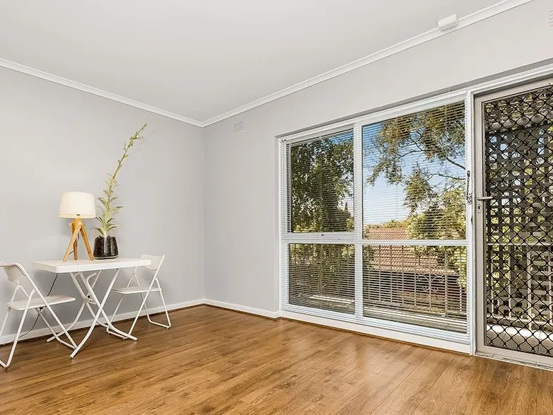 Light and bright with AC unit