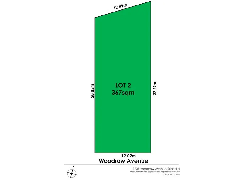LARGE BLOCKS WITH RARELY FIND WIDE STREET, PRIME LOCATION, TITLES AVAILABLE..!