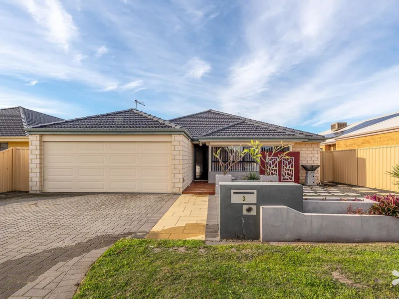Neatly Tucked Away Family Home