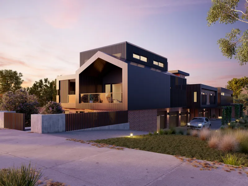 An Icon Of Preston Sophistication.