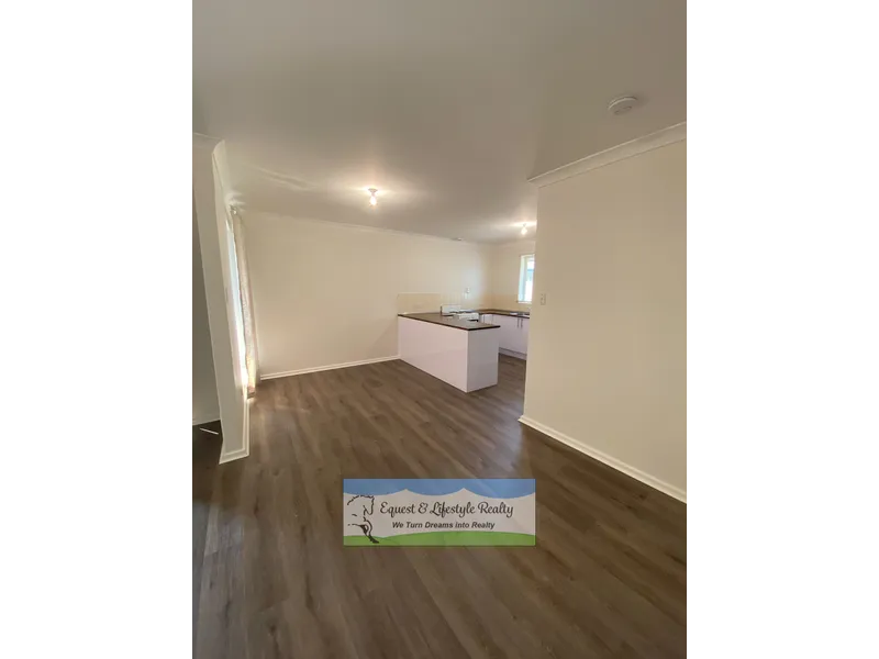 Freshly renovated Unit with great size yard