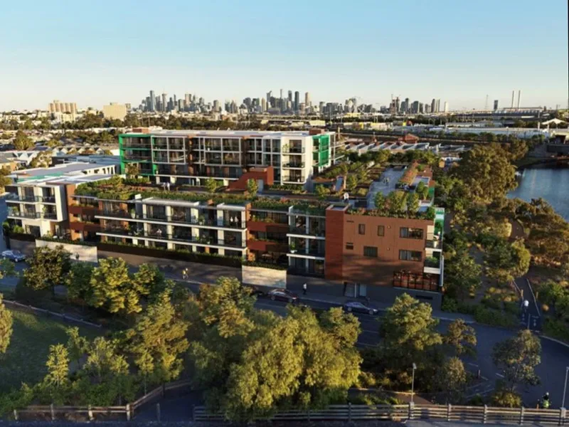 Take Your Riverside Place With This Stunning 2-Bedroom 2-Bathroom inc. Study!
