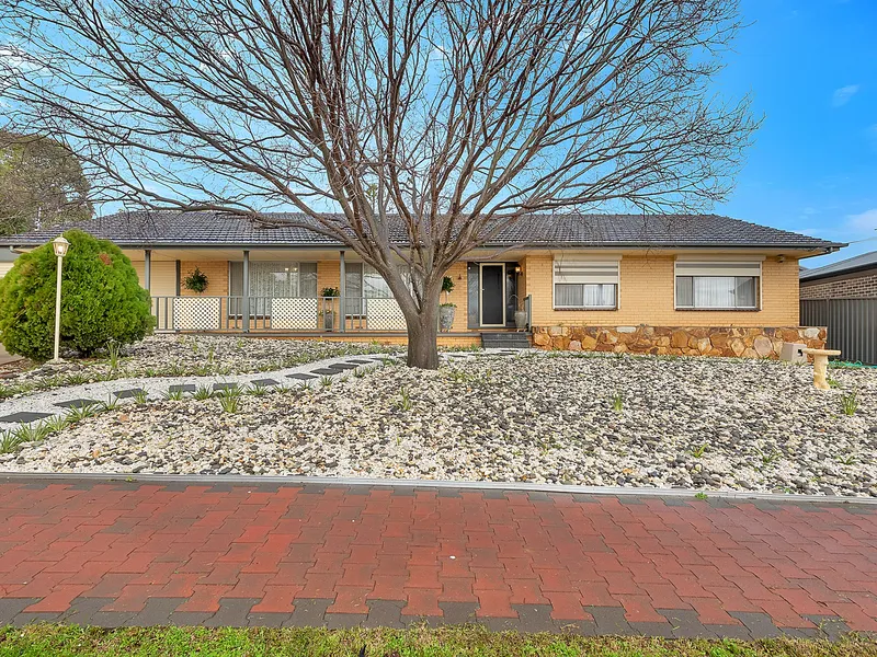 Not So Squeezy Immaculate Solid Brick Family home on over 1000SQM