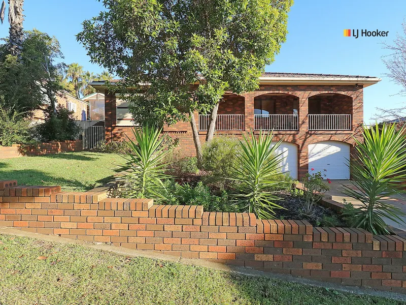 Large Four Bedroom Family Home