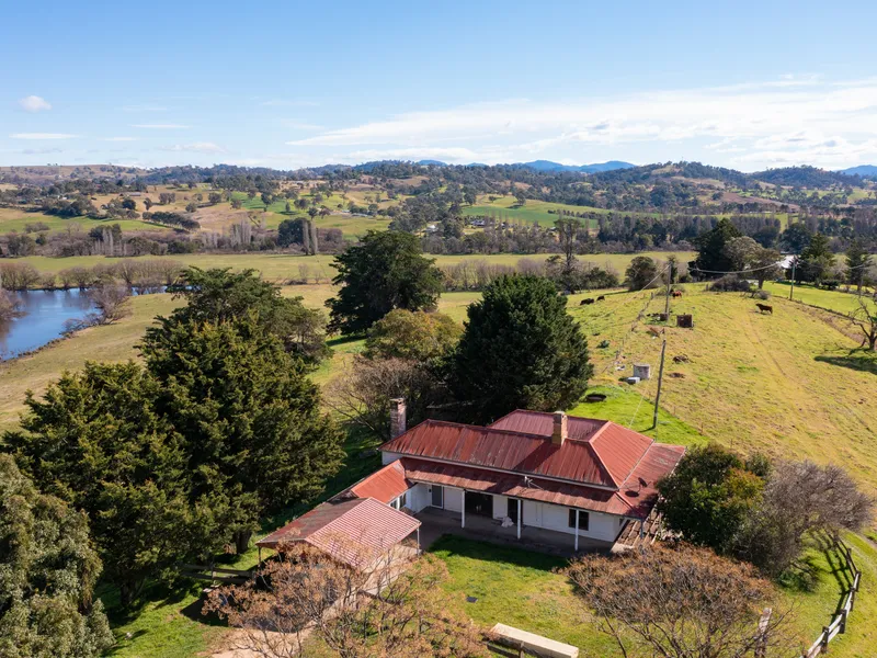 Farm / Development / Bega River Frontage