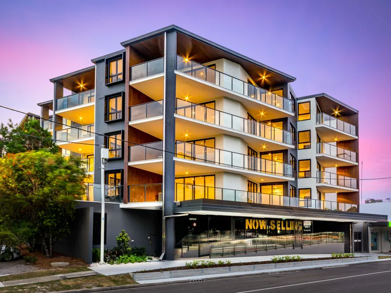 Chelsea Fifteen Luxury Apartments Bribie Island