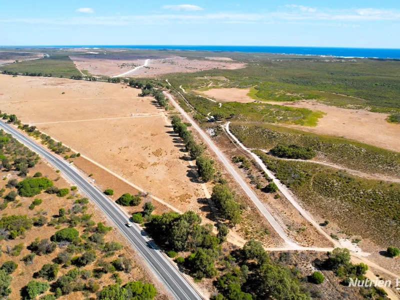 93 Acres for Sale - Positioned Between Seabird & Ledge Point!