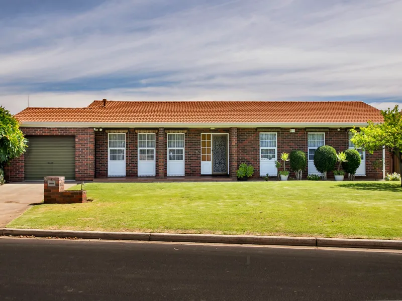 A Pristine Vintage With Park Appeal & Big Plan Potential…