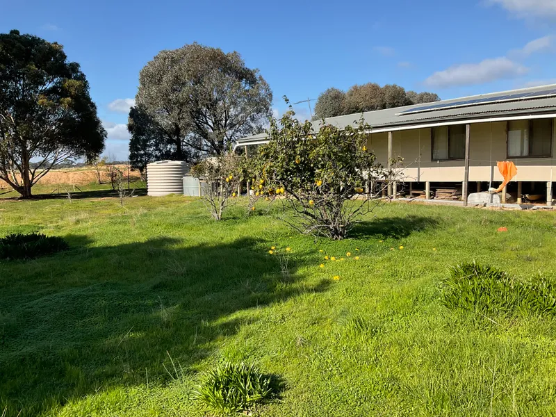 4Bedroom home on 20 acres