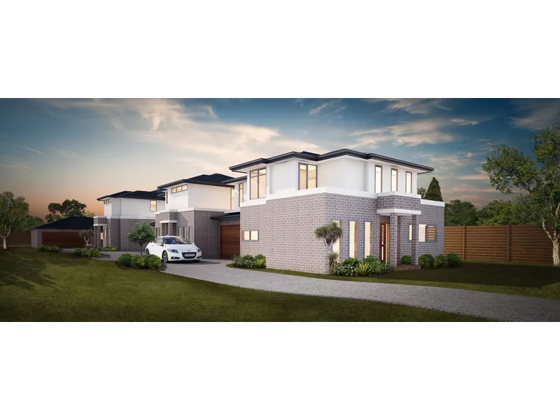 Luxury Accommodation Off-The-Plan in Croydon 