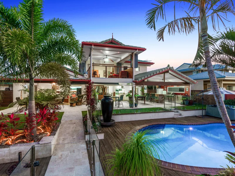 Premier Aquatic Paradise Estate 