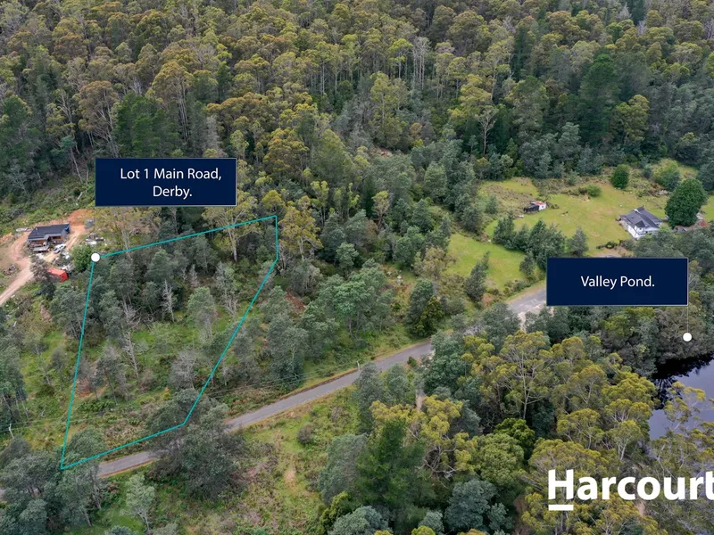 Vacant Building Allotment Nearby Valley Pond