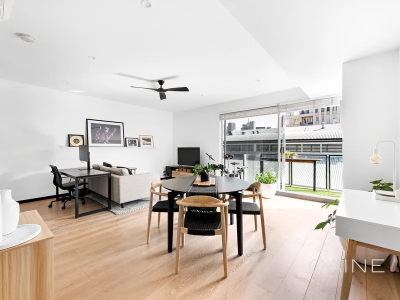 Spacious, Light-filled and Stylish