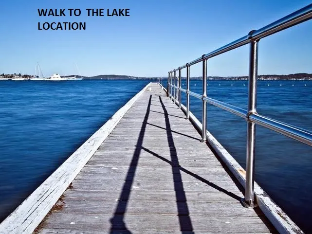 WALK TO BELMONT CBD AND LAKE