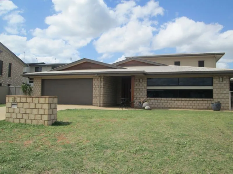 Moranbah's Most Prestigious Home