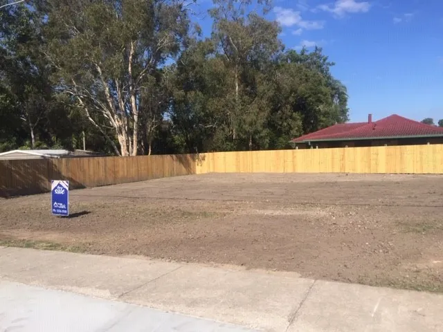 VACANT LAND PRICE REDUCED TO $240,000 !! 