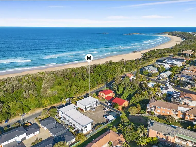 Seaside Serenity: Renovated Studio Apartment in Sawtell's Beach Haven Apartments