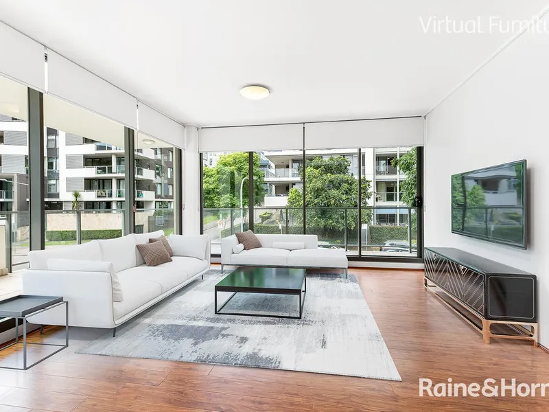 Spacious laid-back apartment in prime location