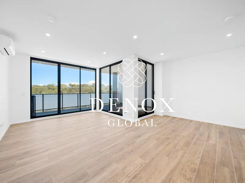 Brand New Corner Block 2 Bedroom Apartment Now Available 