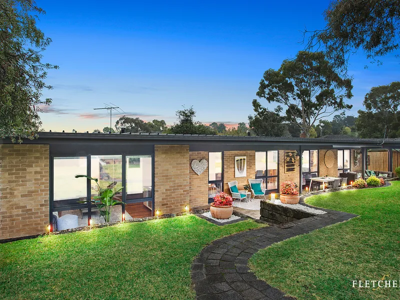 Quiet, Contemporary and Connected Family Living