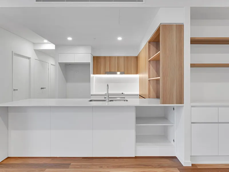 2 Bed, 2 Bath, 2 Car Residence at Cello, Greenslopes 