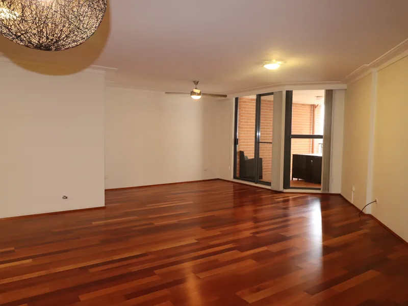 SPACIOUS TWO BEDROOM APARTMENT IN THE TARA BUILDING