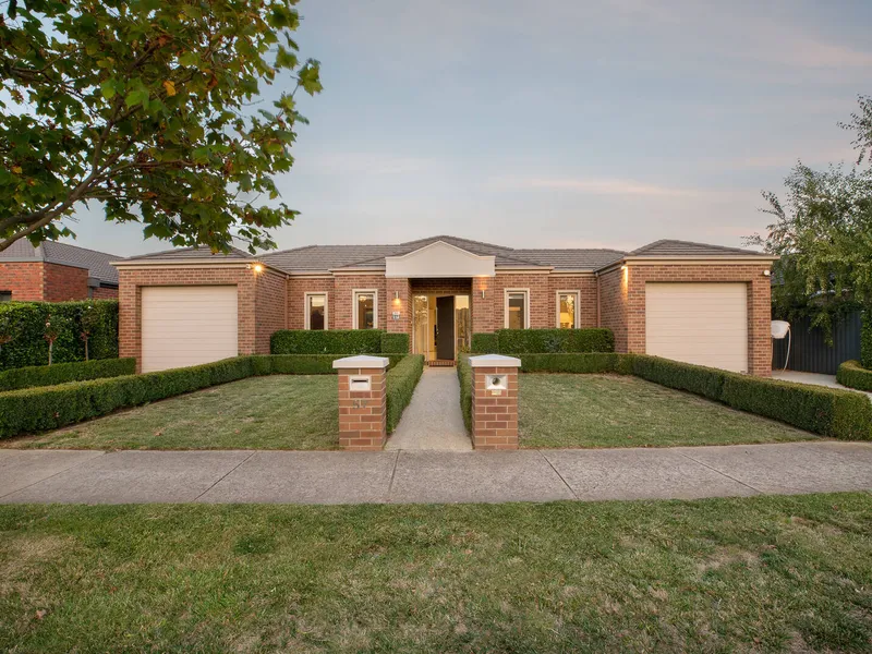 Fantastic Large Family Home in Prestigious Alfredton Locale