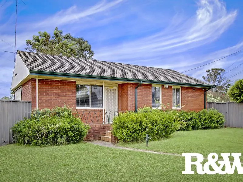 WELL PRESENTED FAMILY HOME