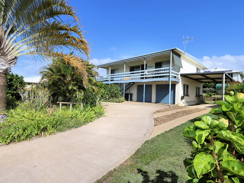 Spacious home with uninterrupted views