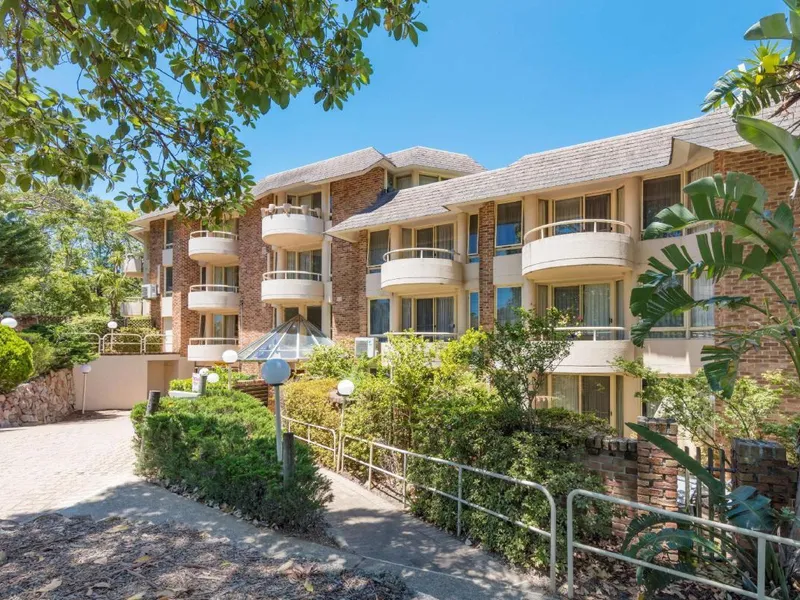 Luxury fully furnished one bedroom apartment